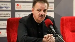 زنوزی خطاب به تاج: اگر نمی توانی فوتبال را مدیریت کنی، کنار برو!