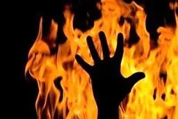 جزئیات جدید از خودسوزی جوان اهوازی؛ مامور شهرداری به پسرم گفت خودت را بسوزان ببینم چطور می‌سوزی
