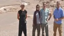 استخبارات الحرس الثوري تعتقل مساعد السفیر البریطاني بطهران