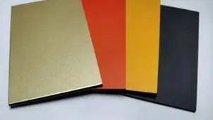 چرا ورق کامپوزیت آلومکس بهترین گزینه برای نمای ساختمان است؟