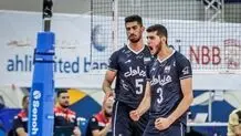 برنامه بازی‌های تیم ملی والیبال ایران در لیگ ملت‌های والیبال ۲۰۲۴
