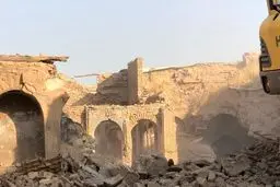 خرید ۳۰ خانه تاریخی برای توسعه حرم شاهچراغ/ ۳۳ پلاک تاریخی اخطار تخلیه گرفتند