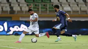ترکیب پیکان مقابل استقلال