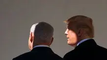 مذاکره ترامپ و نتانیاهو درباره ایران و برجام؛ در ملاقات «بنیامین نتانیاهو» با «دونالد ترامپ» چه گذشت؟/ ویدئو و تصاویر
