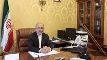 ایران هیچ محدودیتی برای توسعه روابط با ایتالیا قائل نیست