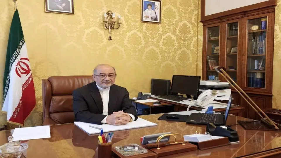 برگزاری نشست تجاری ایران و ایتالیا/سفیر ایران فرصت‌های اقتصادی فی‌مابین را تبیین کرد

