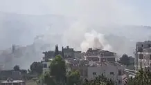 حملات به جنوب لبنان ادامه دارد
