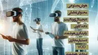 سرای «نوآوری و فناوری‌های نوین حوزه رسانه» در بیست‌وچهارمین نمایشگاه رسانه‌های ایران 