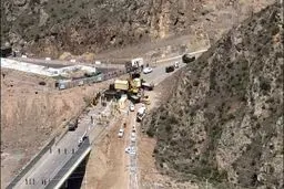 درگیری جمهوری آذربایجان و ارمنستان در ورودی کریدور لاچین 