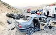 کاهش ۴.۵‌درصدی تلفات حوادث رانندگی

