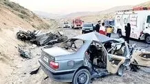 کاهش ۴.۵‌درصدی تلفات حوادث رانندگی

