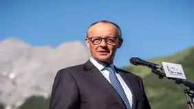 مرتس: برلین فلسطین را به رسمیت نخواهد شناخت

