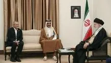 رهبر انقلاب: گسترش روابط با همسایگان، سیاست قطعی جمهوری اسلامی است