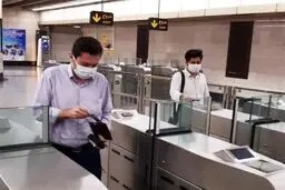 بلیت مترو برای دانش آموزان رایگان می شود؟
