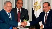 قرارداد بزرگ بین اسرائیل و مصر امضا شد