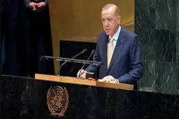 قطع صدای اردوغان در سازمان ملل؛ حادثه فنی یا اقدامی عمدی؟

