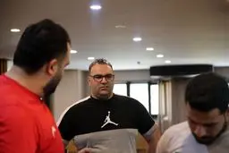 دستور عجیب بهداد سلیمی