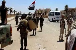 Drone attack on Syrian military college leaves casualties
