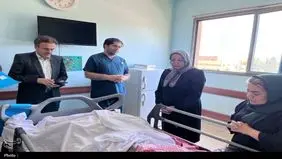 2 دختر آسیب دیده سنندجی همچنان در بیمارستان بستری هستند 