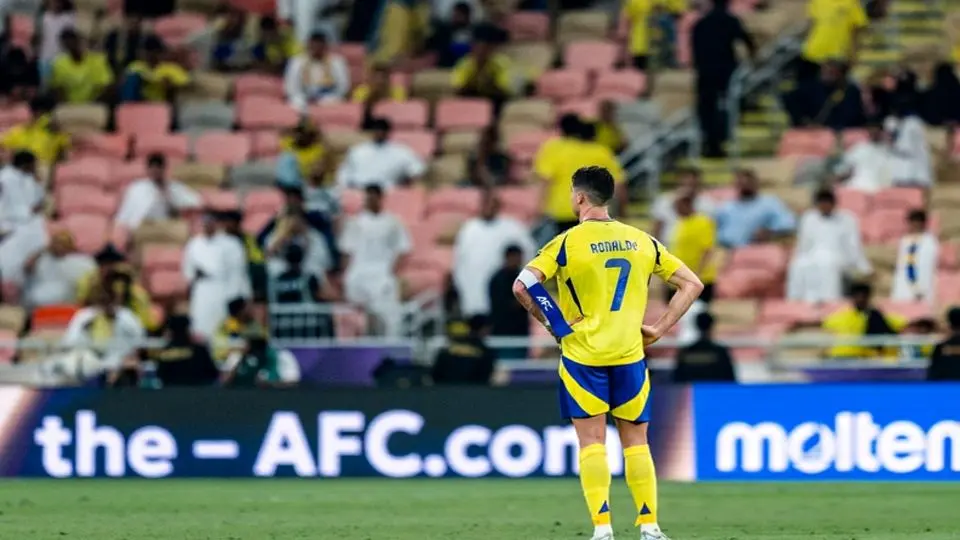 رونالدو به الهلال میرود؟