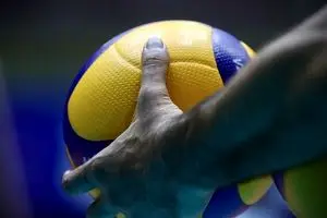 برنامه دیدارهای تیم ملی والیبال اعلام شد