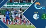 پوستر آلومینیوم برای دیدار با استقلال؛ ❤ بهیاد زندهیاد استاد صفر شاهمحمدی و منصورخان پورحیدری 🟢 آلومینیوم 🆚 استقلال 🔵 🗓 یکشنبه ۱۵ شهریور/ ساعت ۱۹:۰۰