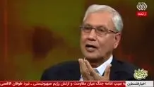 علی ربیعی: وقتی کسی دو کلمه حرف می‌زند می‌گویند جاسوس آمریکاست
