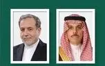 گفتگوی تلفنی وزیر خارجه عربستان و عراقچی