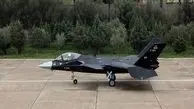 Iran to unveil unmanned version of Ghaher-313 fighter