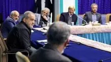 پزشکیان باز هم پیشنهاد همکاری به منتقدان را داد 