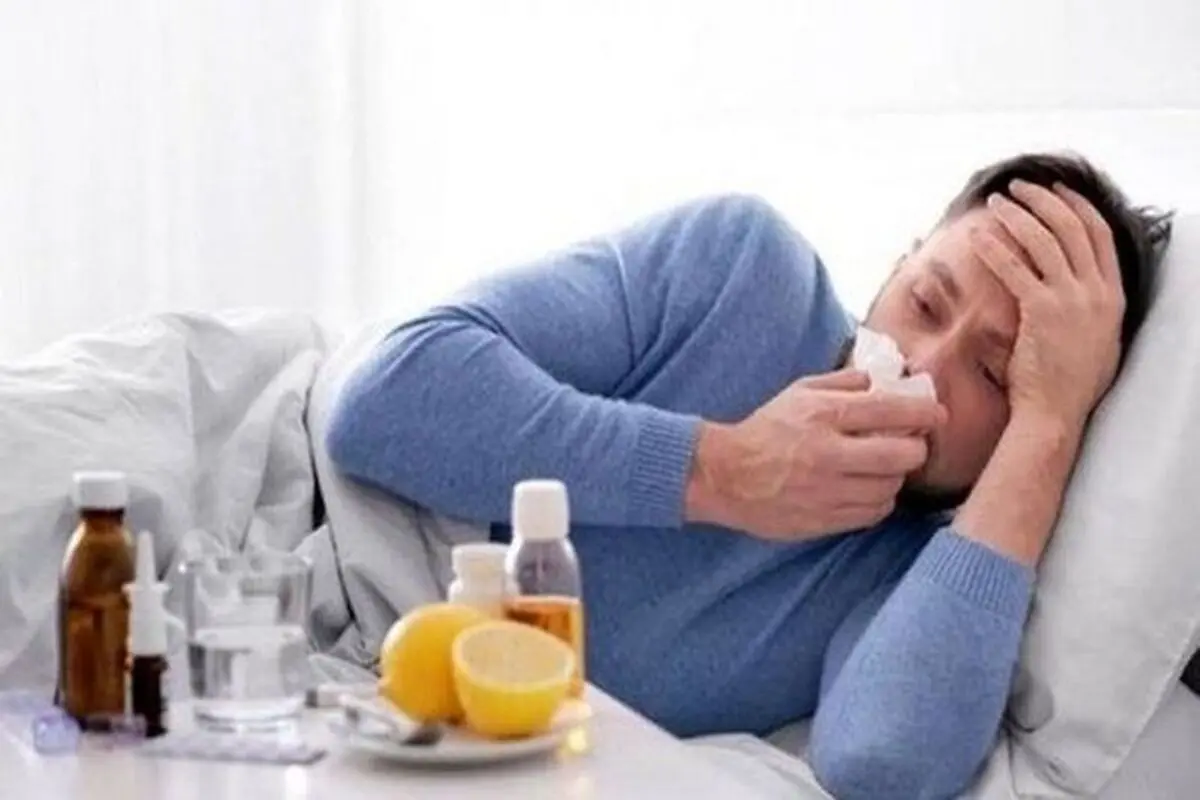 هشدار وزارت بهداشت درباره اوج گیری آنفلوانزا
