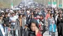 جمعیت ایران  از   91 میلیون نفر گذشت
