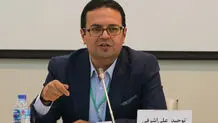 توحید علی‌اشرفی مدیرعامل علی‌بابا شد