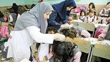 شیوع شپش بین دختران دانش‌آموز در مدارس خراسان شمالی