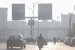 در محاصره دود  و  ویروس