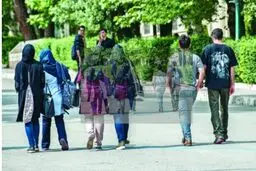 ۱۷ میلیون جوان ایرانی مجرد هستند