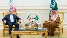 تبادل پیام دیپلماتیک بین تهران و ریاض
