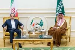 تبادل پیام دیپلماتیک بین تهران و ریاض
