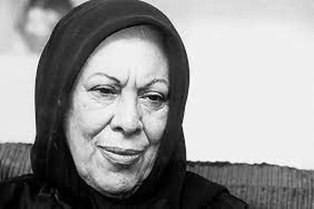 سیمین دانشور هم  ممنوع‌الورود شد

