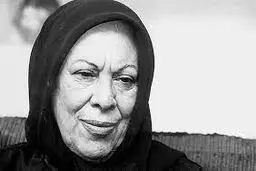 سیمین دانشور هم  ممنوع‌الورود شد

