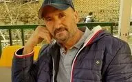 پدرزن نوید محمدزاده آزاد شد