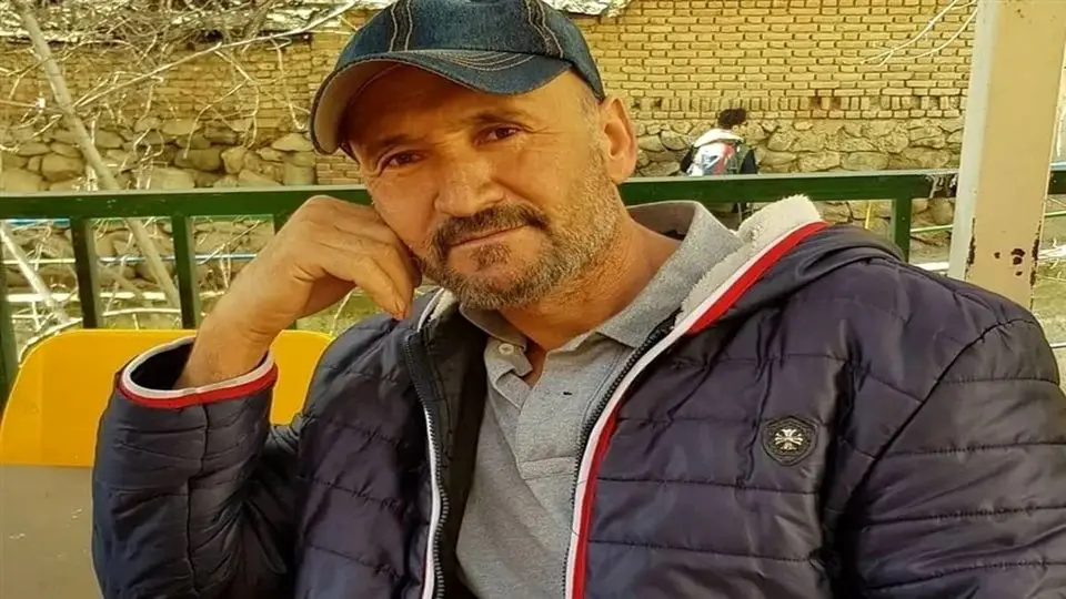 پدرزن نوید محمدزاده آزاد شد