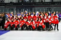 دختران هاکی ایران شگفتی‌ساز شدند