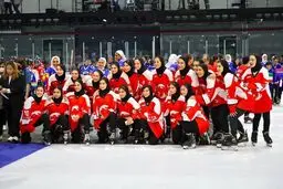 دختران هاکی ایران شگفتی‌ساز شدند