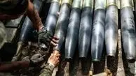 اوکراین از تسلیحات کره شمالی علیه روسیه استفاده می‎کند

