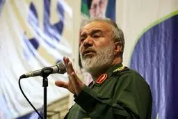 سردار فدوی: جوانان امروز همانند جوانان دهه ۶۰ پای کار انقلاب و نظام اسلامی ایستاده‌اند

