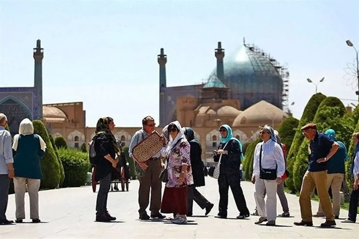 مشکلات تهیه بلیت گردشگران خارجی در ایران 