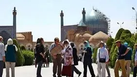 المرکزی الایرانی یصدر تعلیمات بشأن کیفیة إصدار بطاقات الریال للسیاح الأجانب غیر المقیمین
