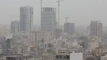 هوای سه شهر صنعتی برای تمامی گروه‌ها ناسالم است‌