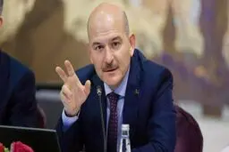 ادعای وزیر کشور ترکیه: مقر فرماندهی جدید پ.ک.ک در ایران است

